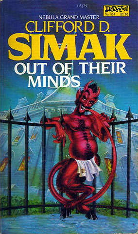 Devil book cover